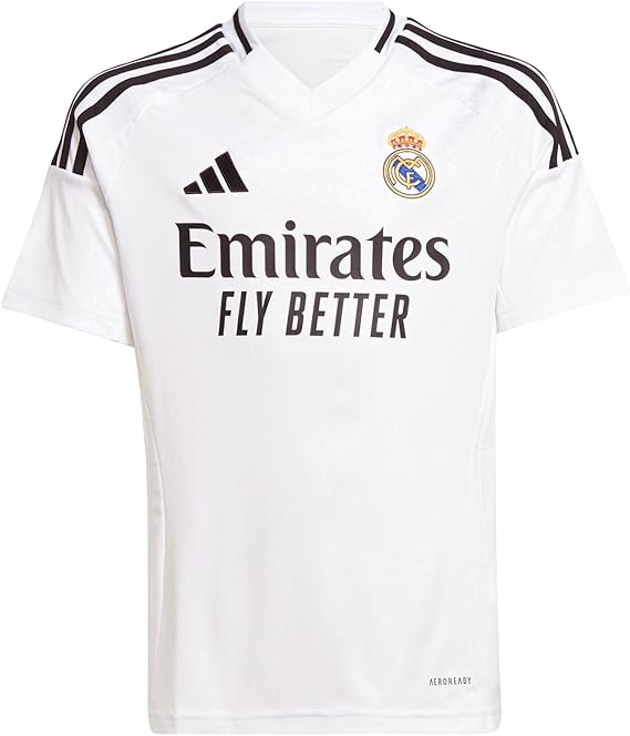 Adidas Real Madrid Men’s Stadium Home Jersey 2024/25