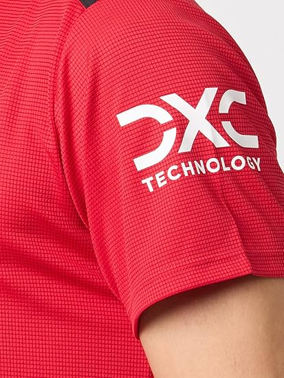 Adidas Men’s Manchester United 25/26 Home Football Jersey – Fan Version