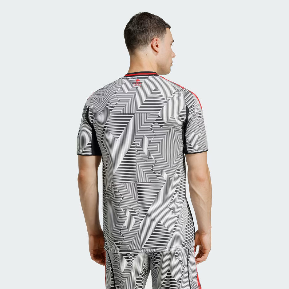 Orlando Pirates 25/26 Away Jersey