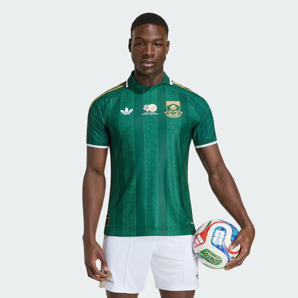 South Africa 26 Away Authentic Jersey