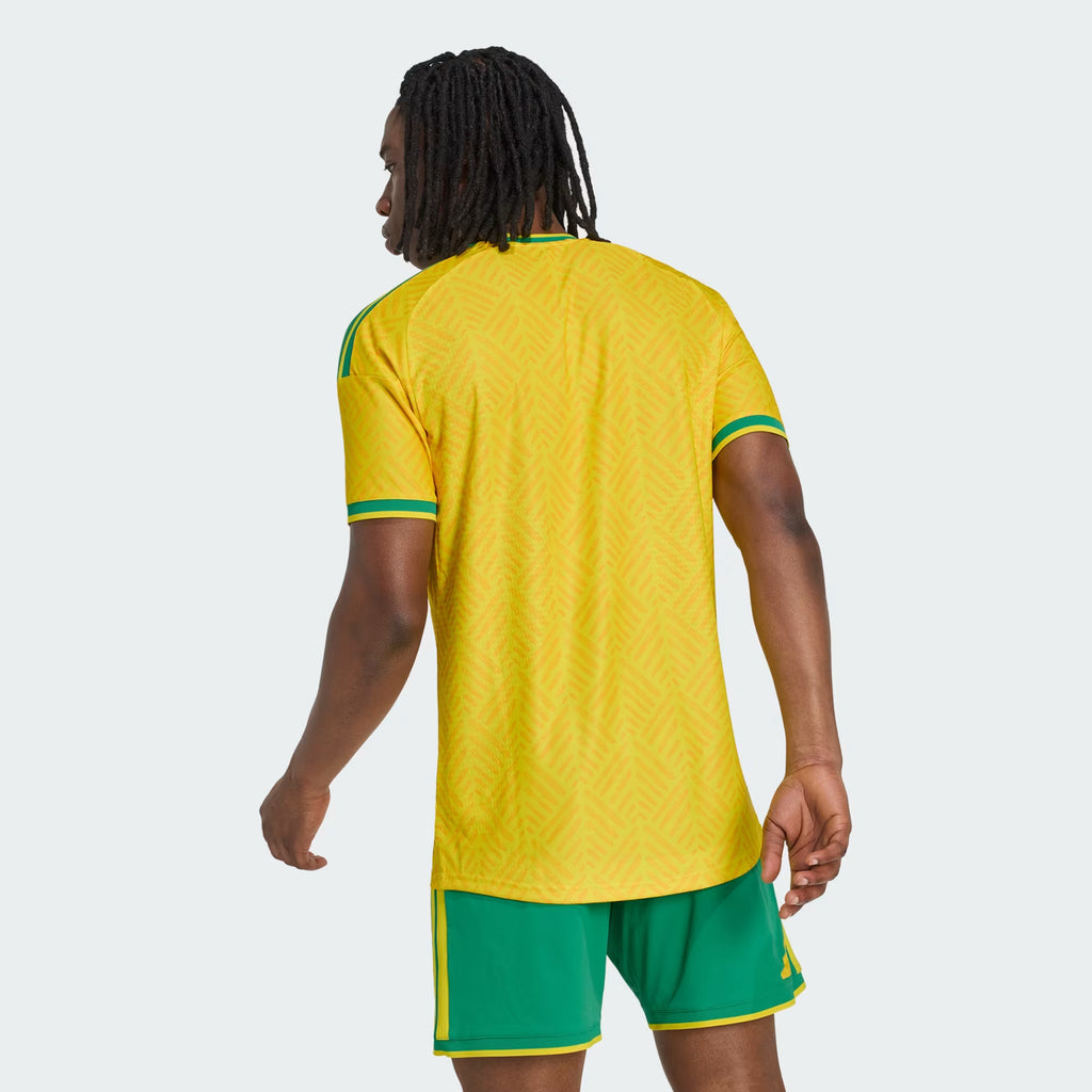 South Africa 26 Home Authentic Jersey