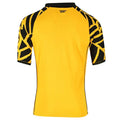 Kappa Kaizer Chiefs Mens Home Jersey 2025/26 Yellow/Black