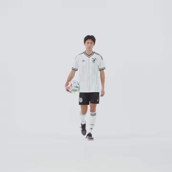 Japan 26 Away Jersey