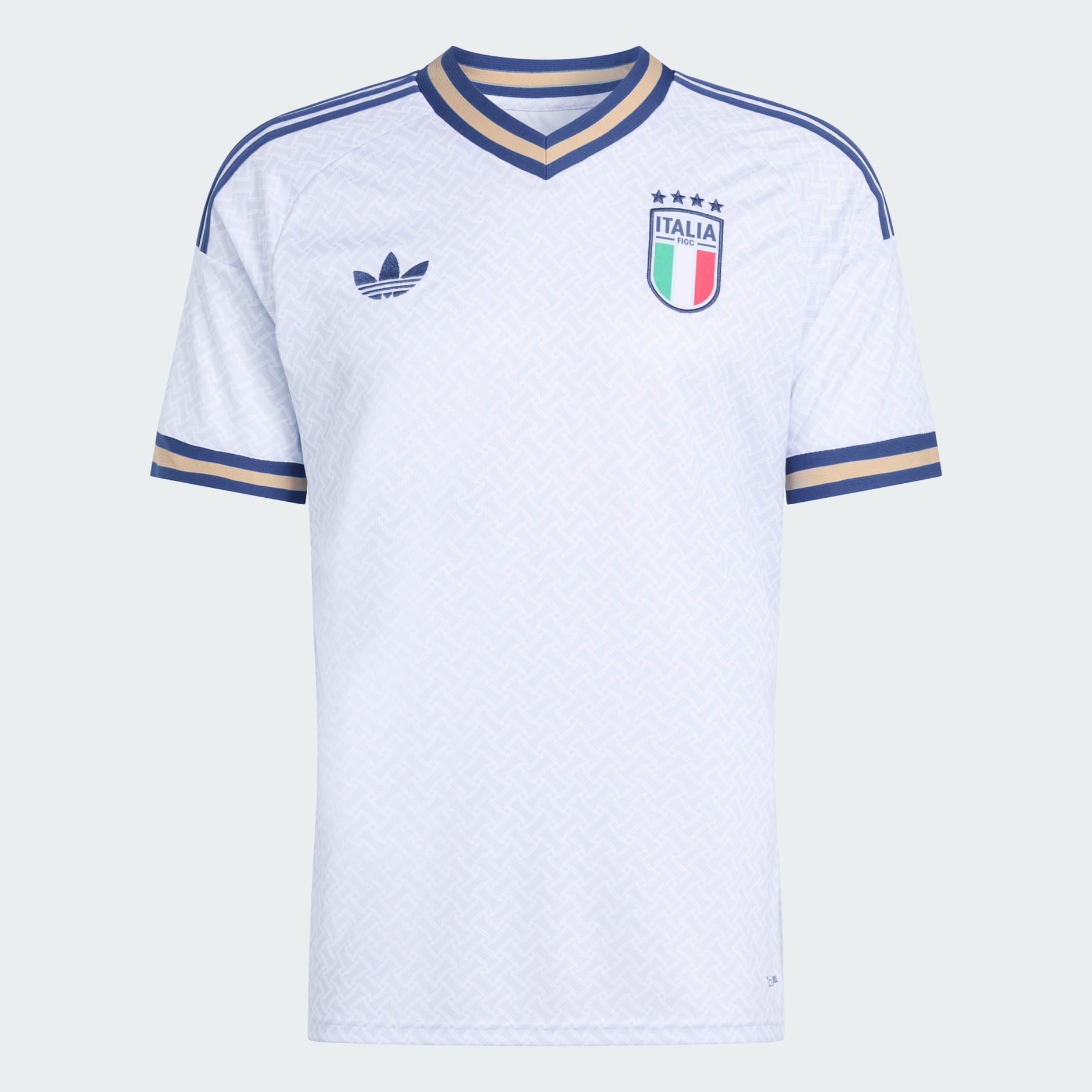 Italy 26 Away Jersey