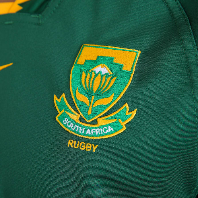Springboks Home 26 Stadium Jersey