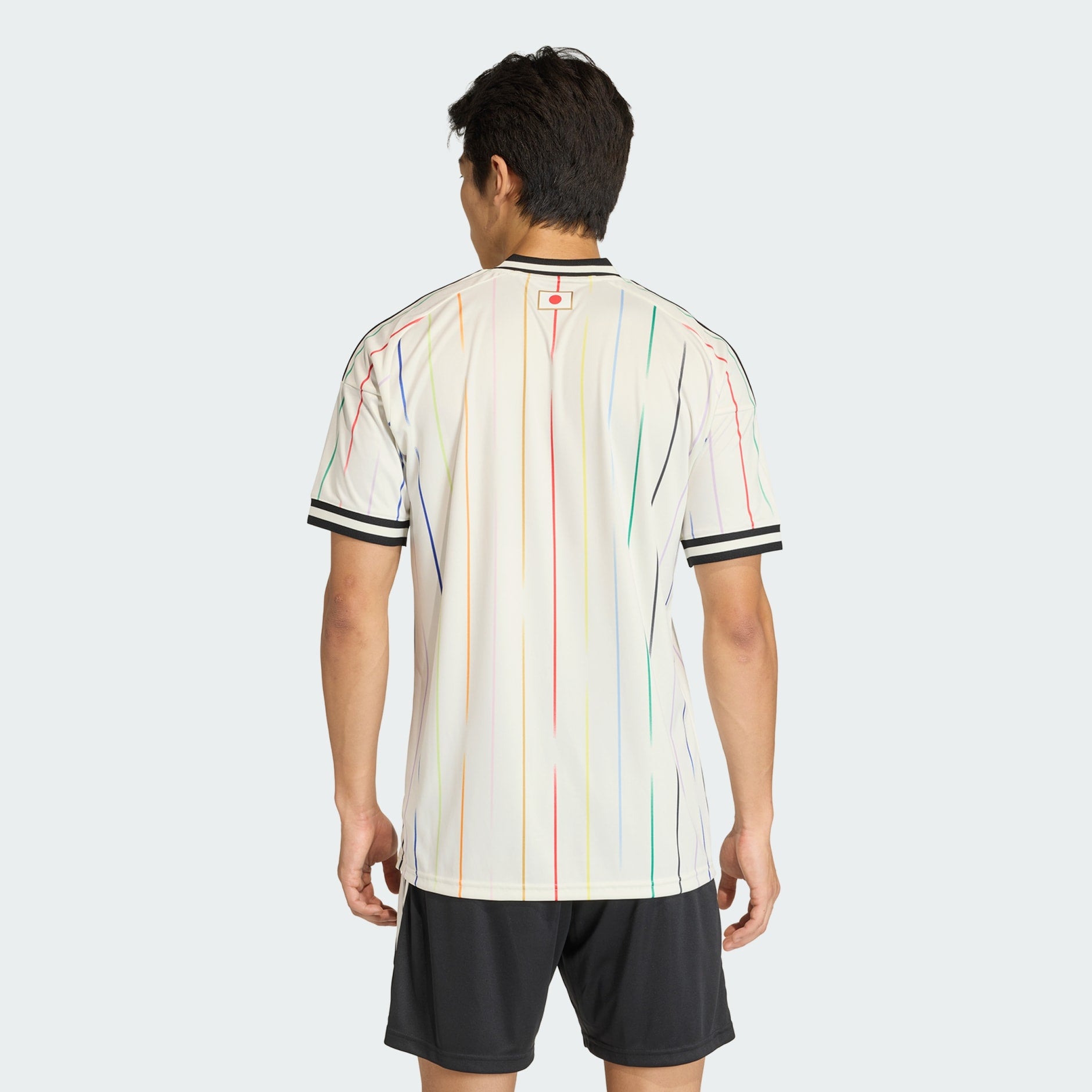 Japan 26 Away Jersey