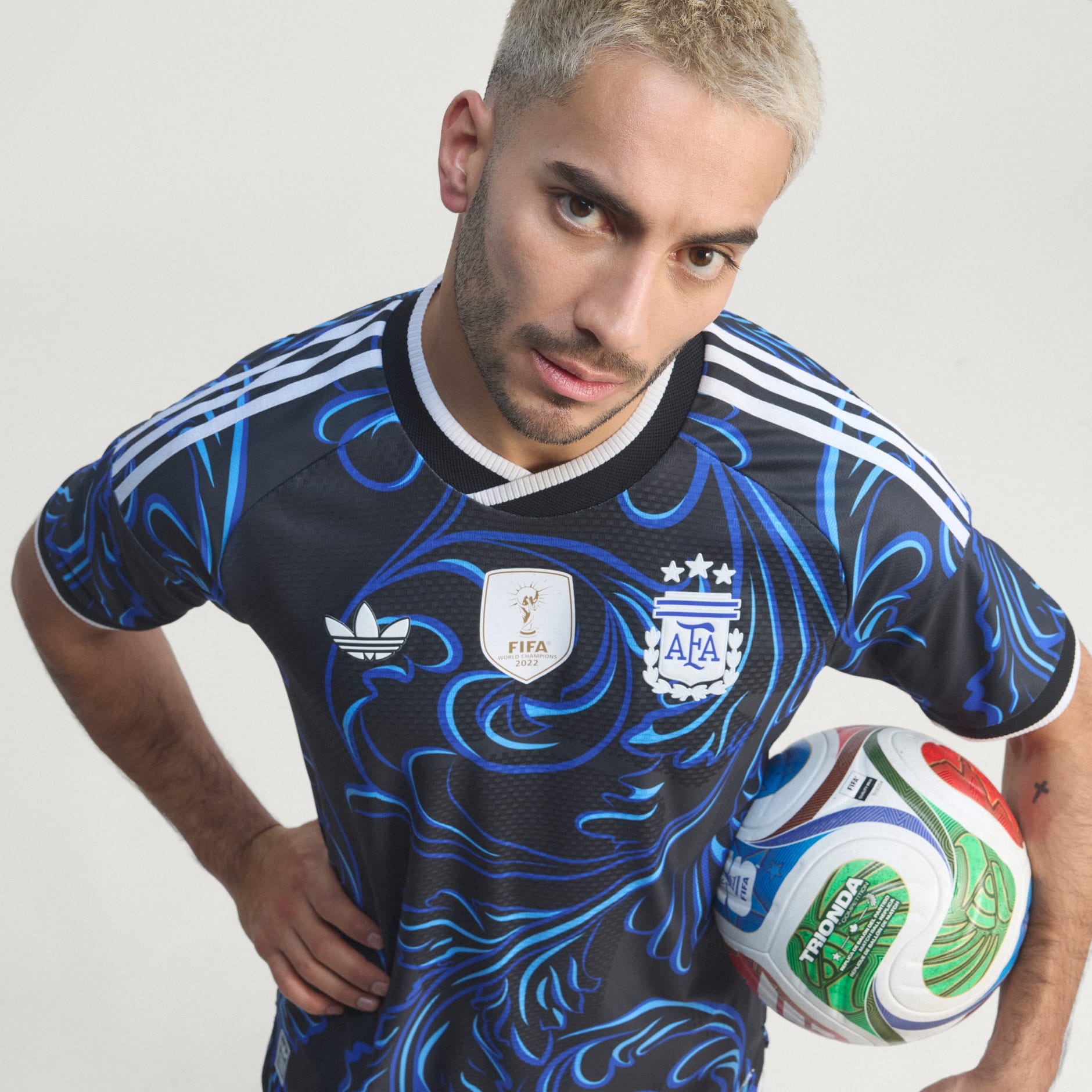 Argentina 26 Away Jersey