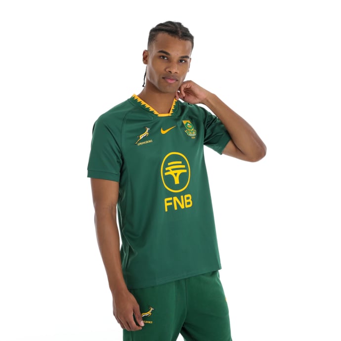 Springboks Home 26 Stadium Jersey