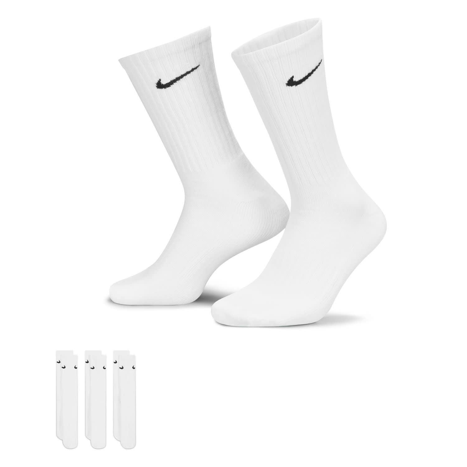 Nike Unisex Everyday Cushion Crew Socks