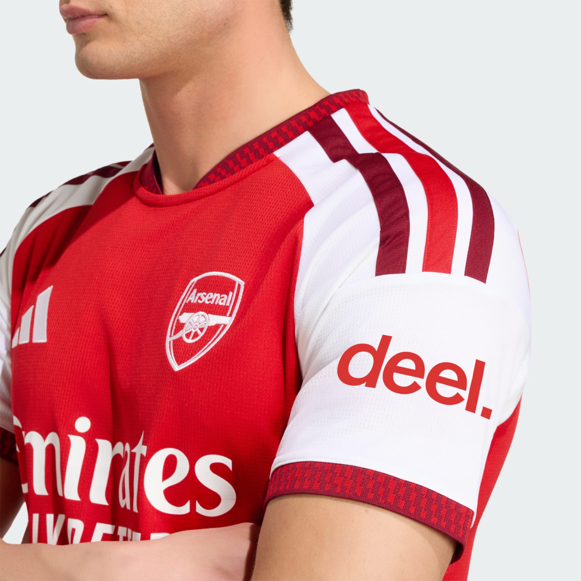Arsenal FC 26/27 Home Jersey