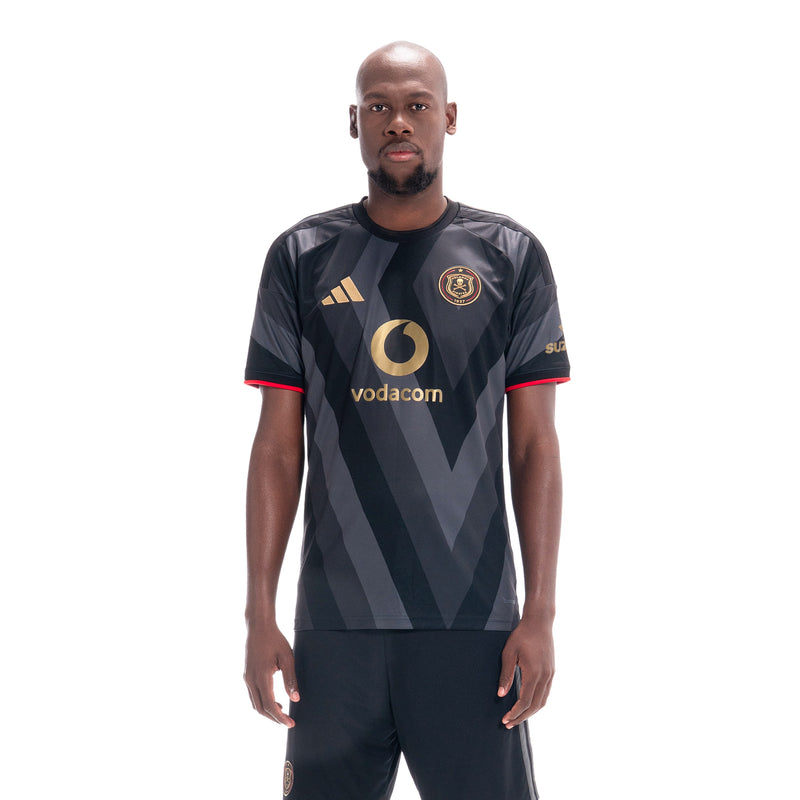 Orlando Pirates Adidas Home Jersey Black 26
