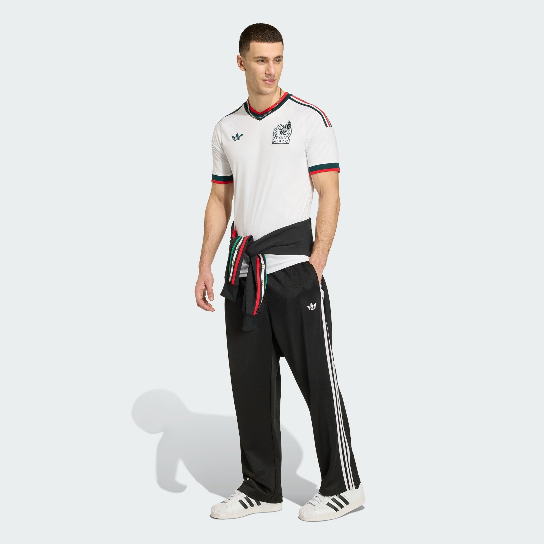 Mexico 26 Away Jersey