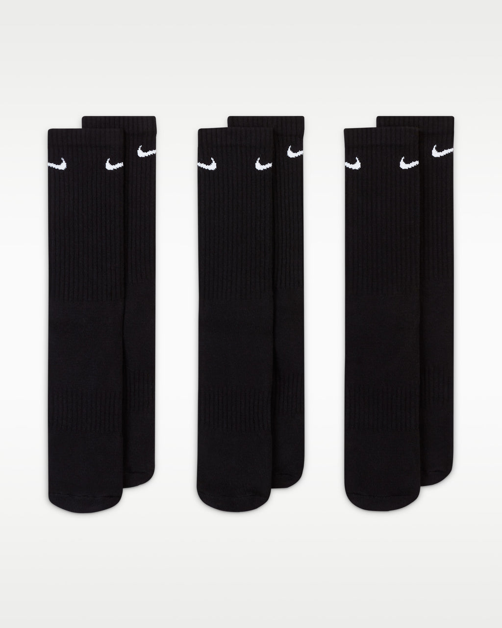 Nike Unisex Everyday Cushion Crew Socks