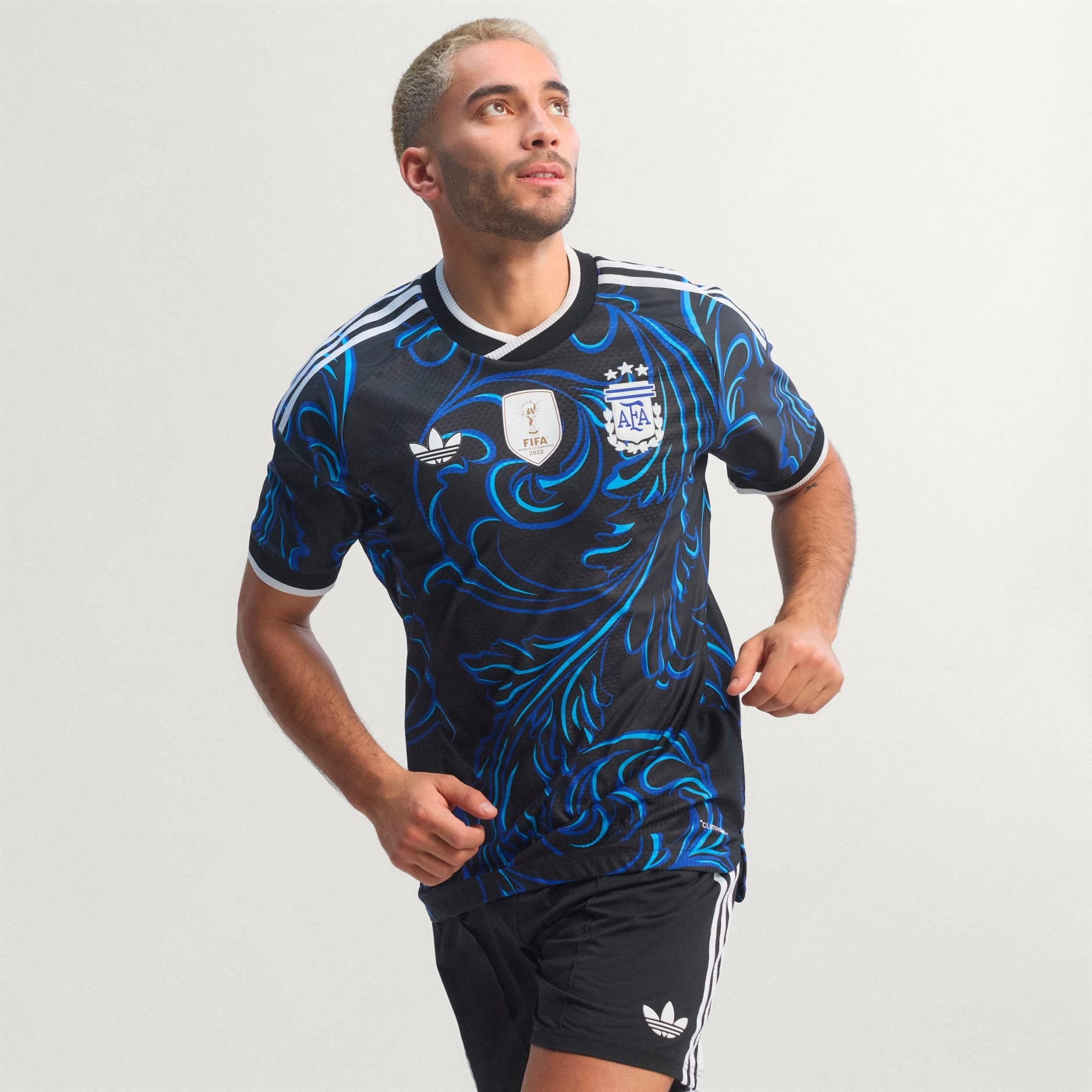 Argentina 26 Away Jersey