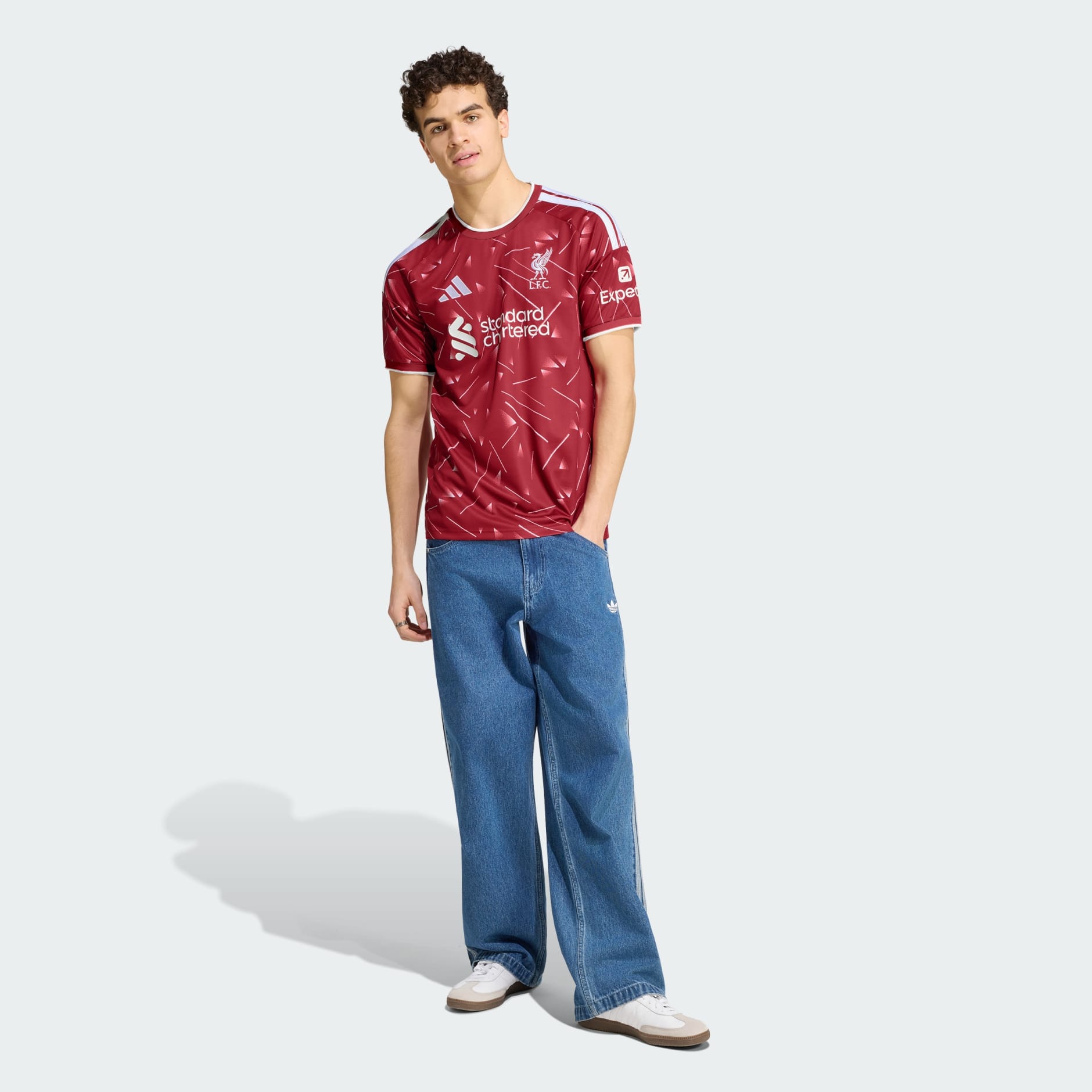 Liverpool FC 26/27 Home Jersey