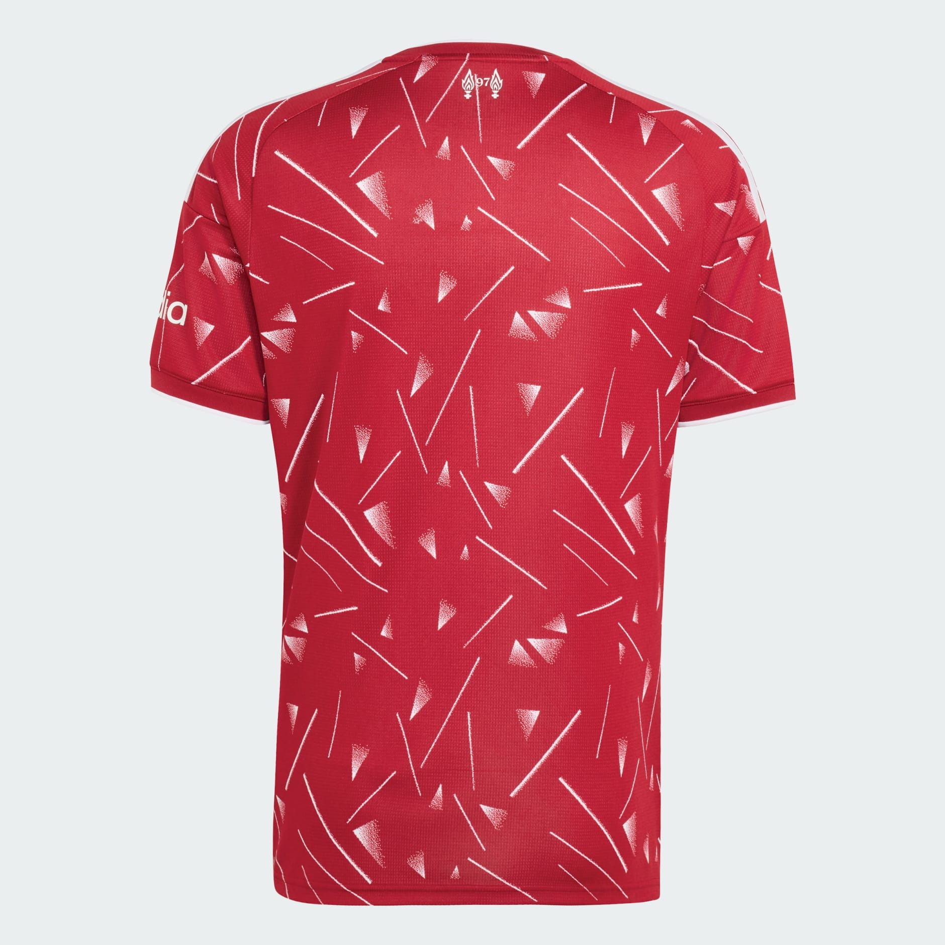 Liverpool FC 26/27 Home Jersey