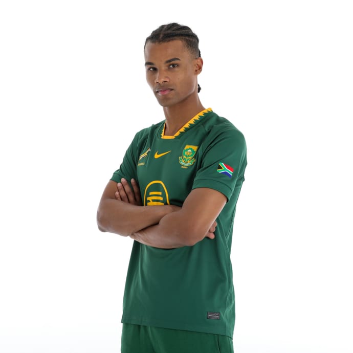 Springboks Home 26 Stadium Jersey