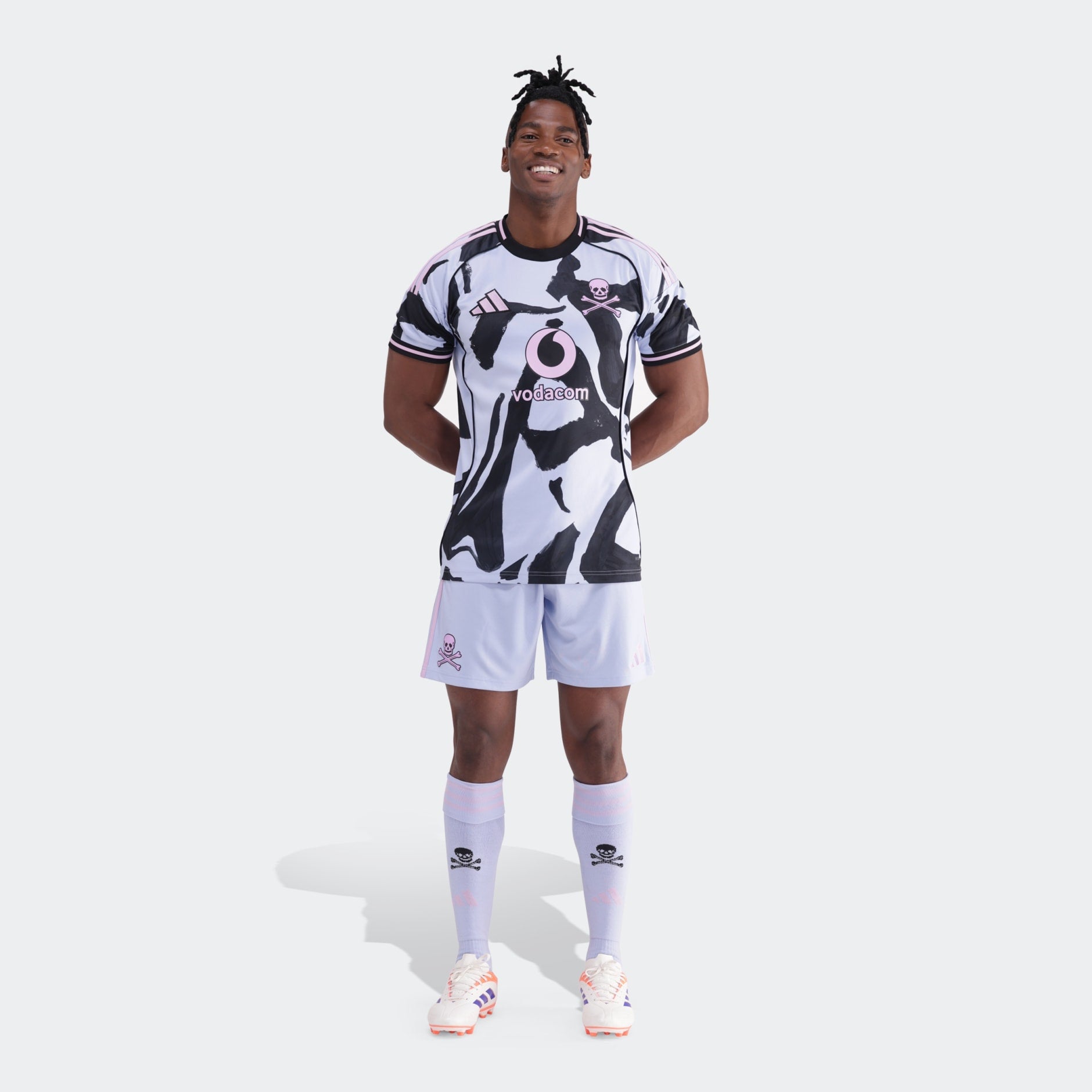 Orlando Pirates 25/26 Third Jersey