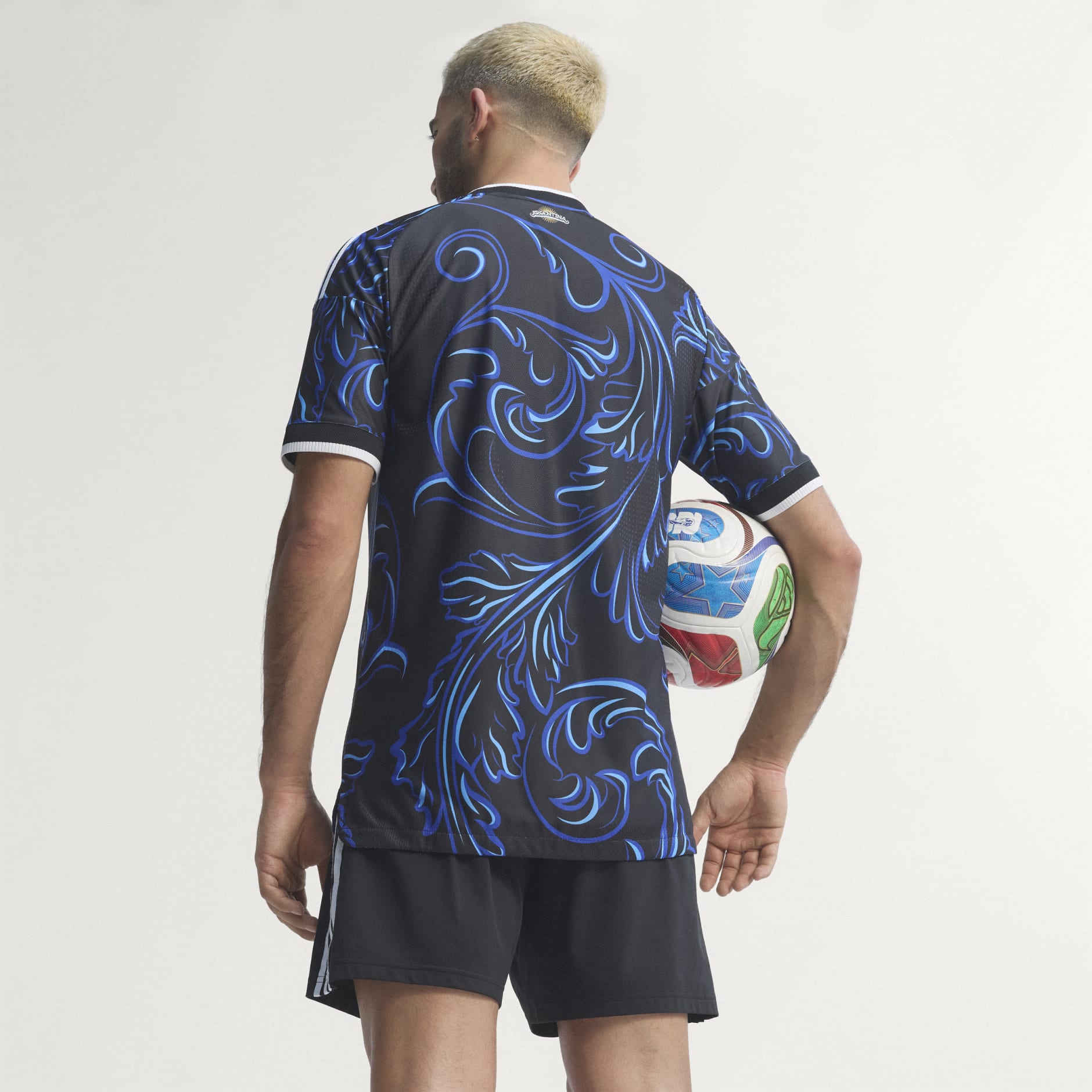 Argentina 26 Away Jersey