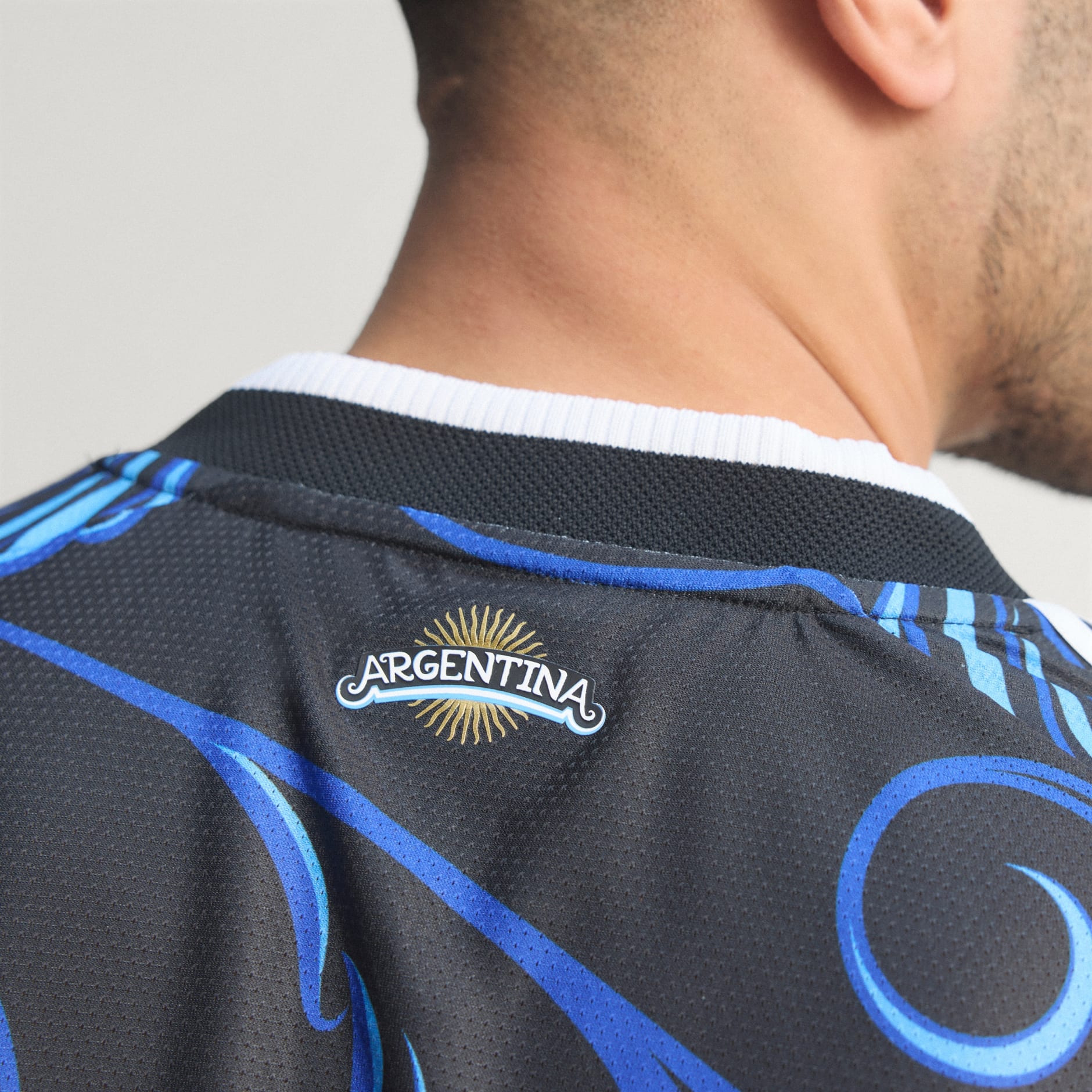 Argentina 26 Away Jersey
