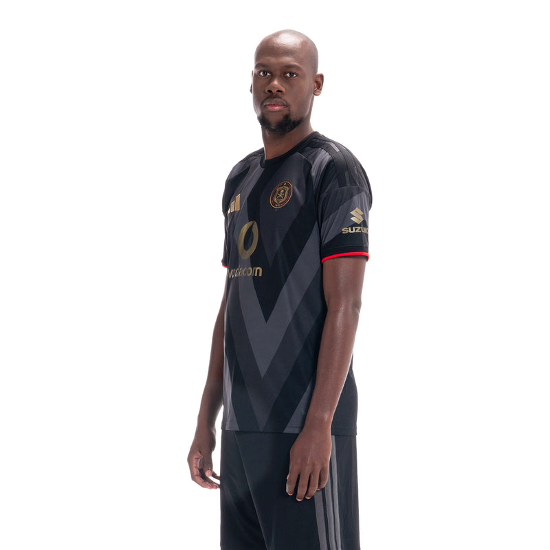Orlando Pirates Adidas Home Jersey Black 26