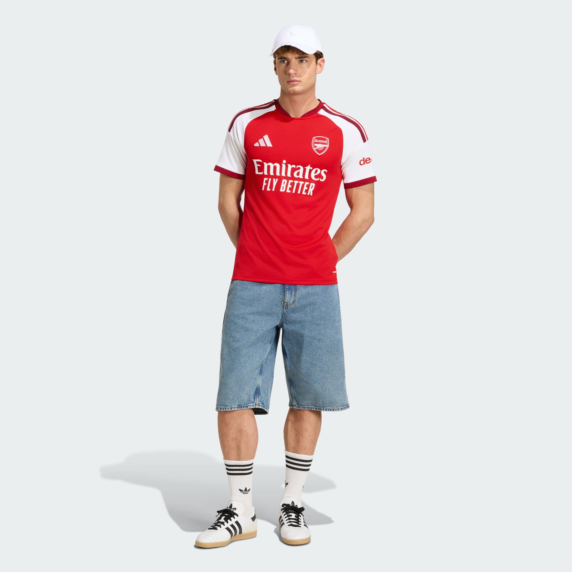 Arsenal FC 26/27 Home Jersey