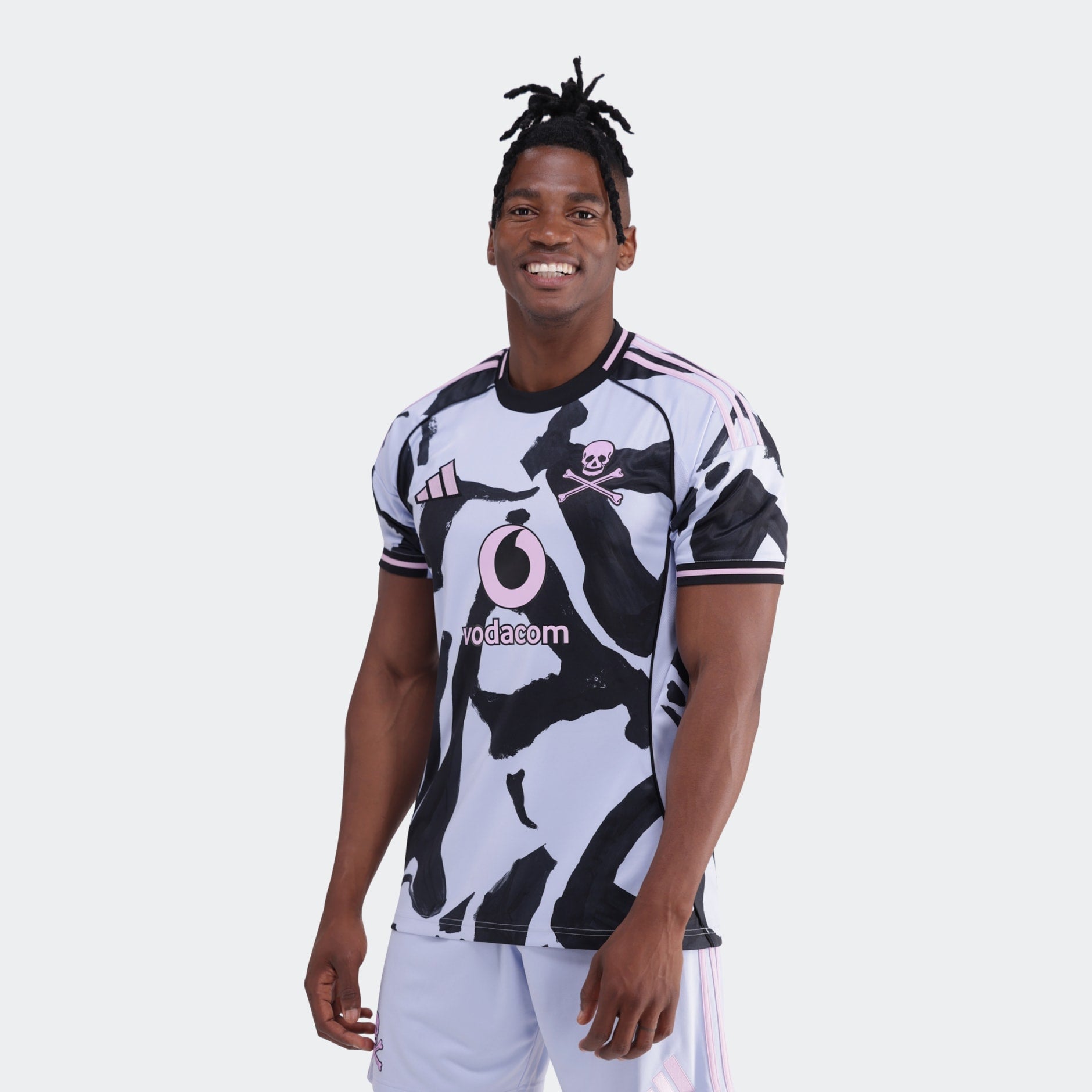 Orlando Pirates 25/26 Third Jersey