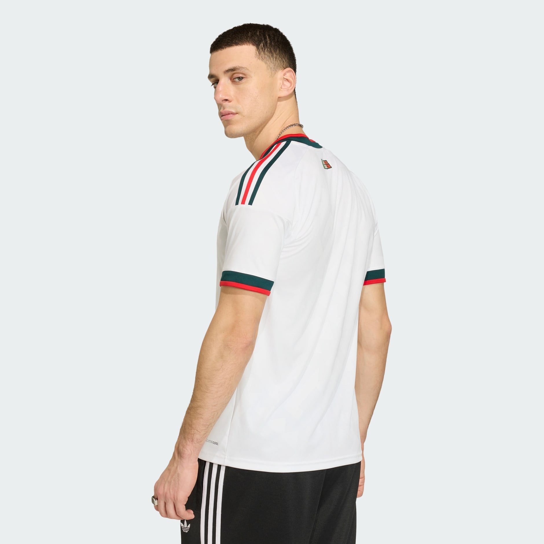 Mexico 26 Away Jersey