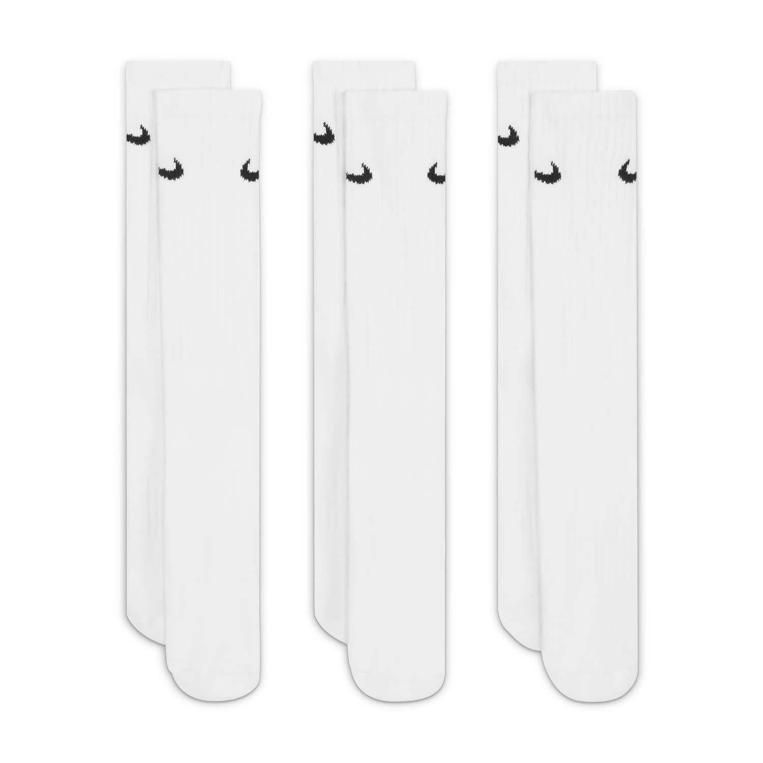 Nike Unisex Everyday Cushion Crew Socks