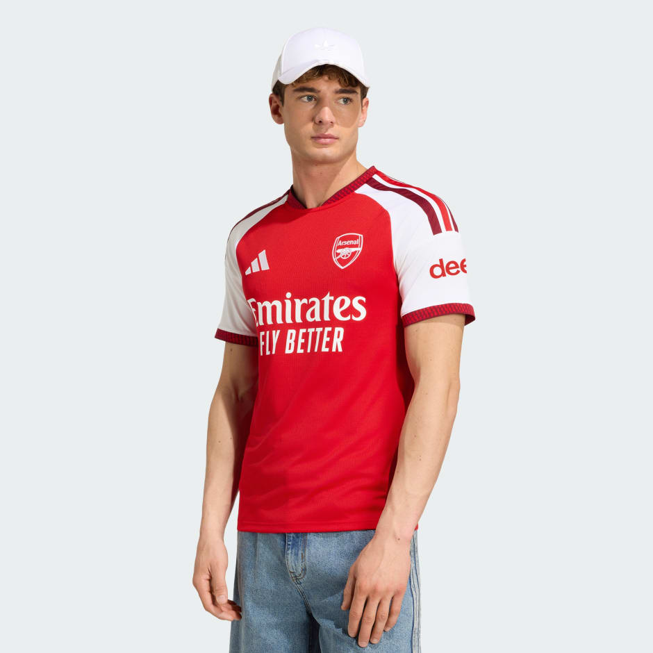 Arsenal FC 26/27 Home Jersey