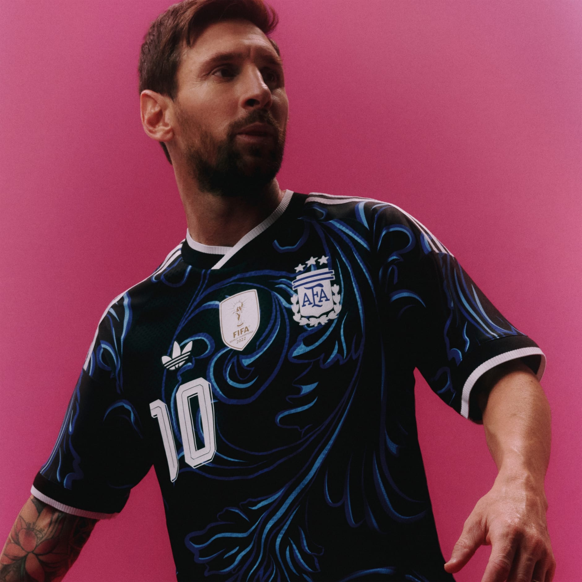 Argentina 26 Away Jersey