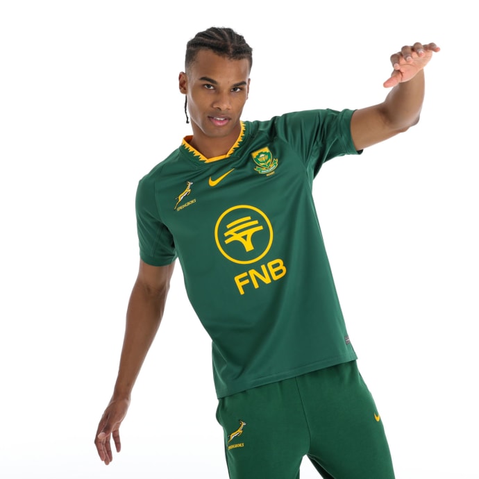 Springboks Home 26 Stadium Jersey