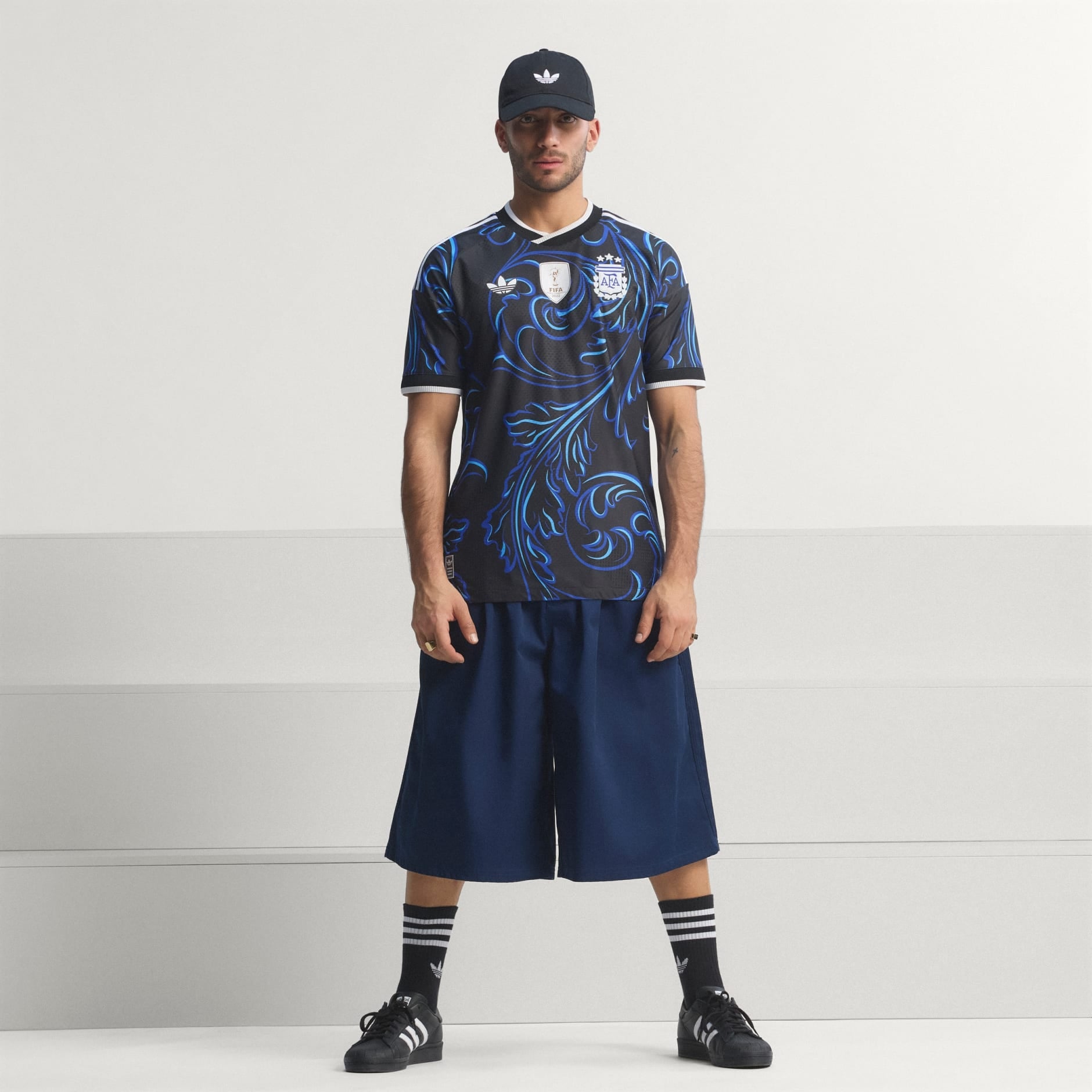 Argentina 26 Away Jersey