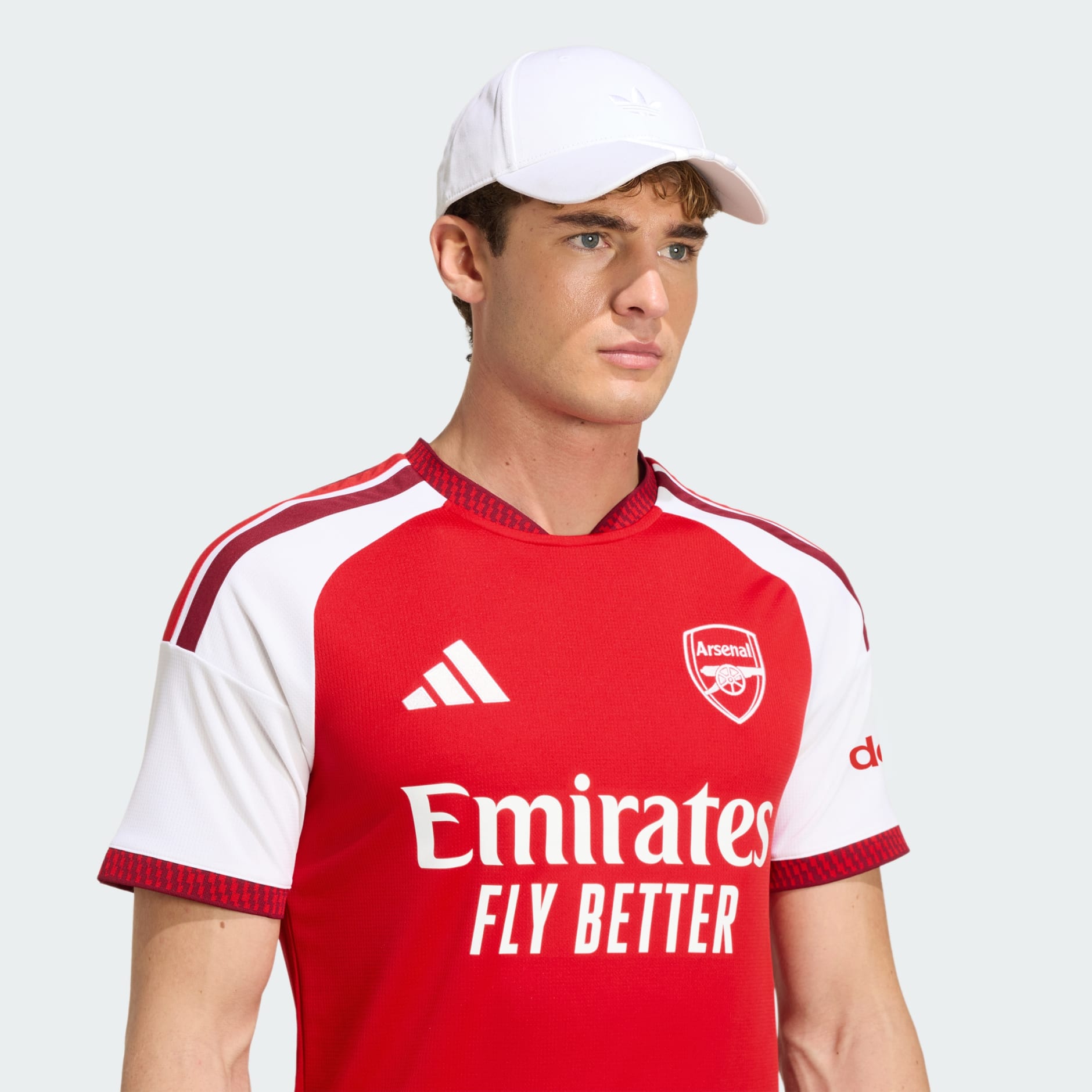 Arsenal FC 26/27 Home Jersey