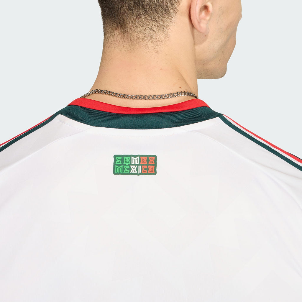 Mexico 26 Away Jersey