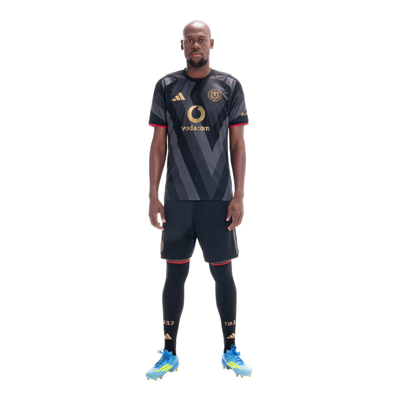 Orlando Pirates Adidas Home Jersey Black 26
