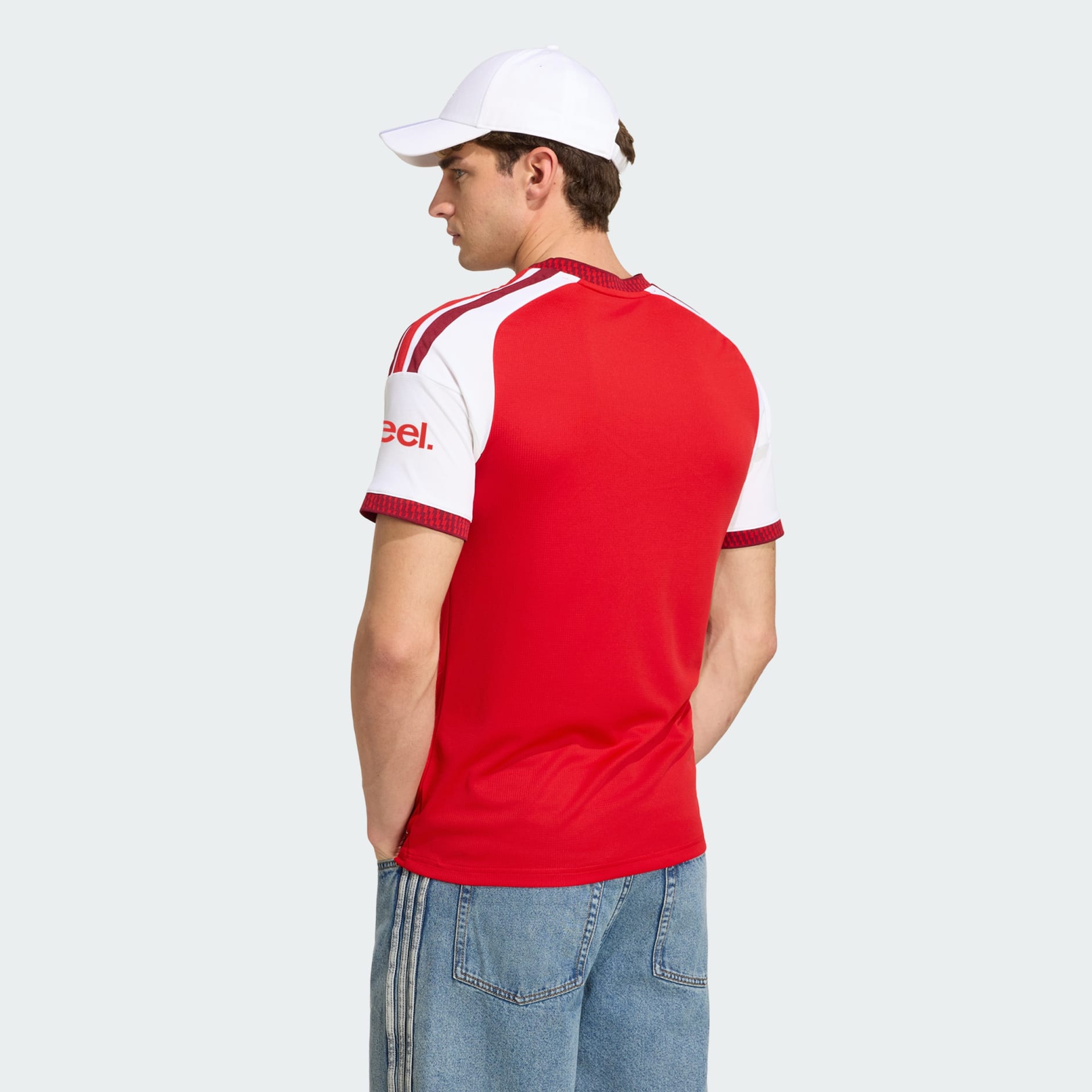 Arsenal FC 26/27 Home Jersey