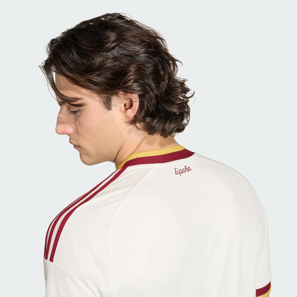 Spain 26 Away Jersey