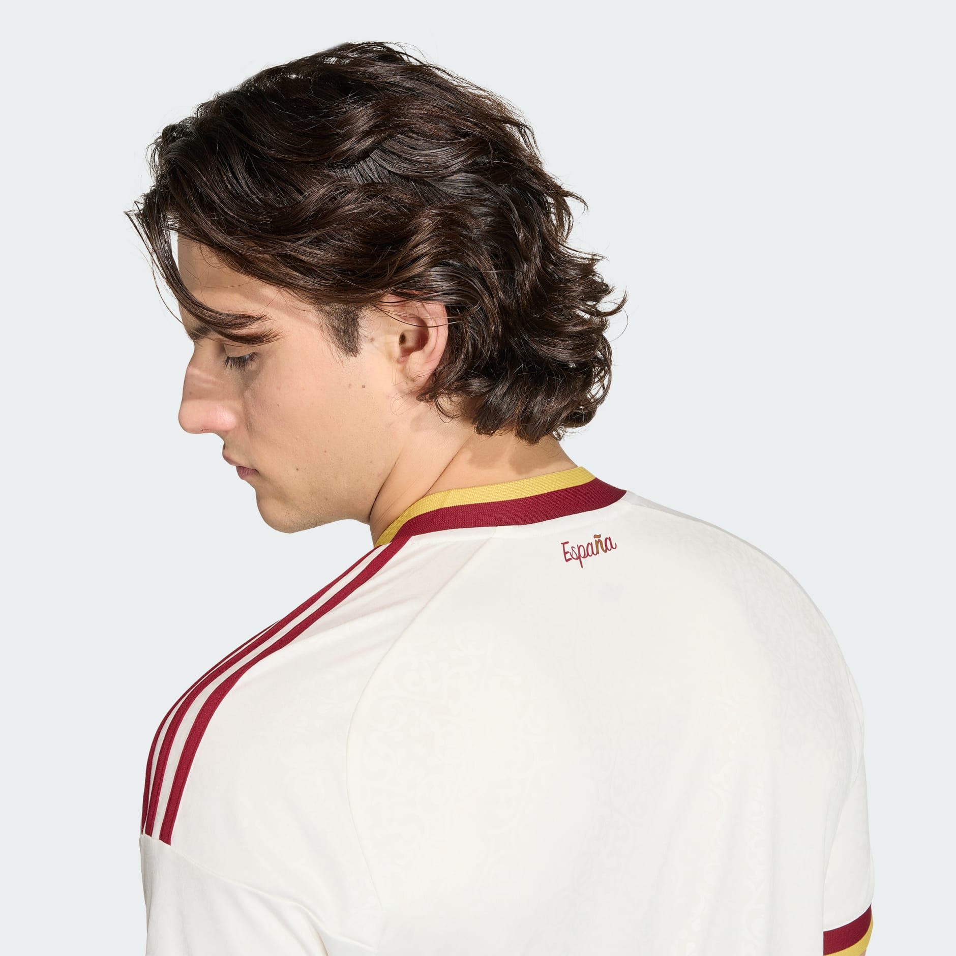 Spain 26 Away Jersey