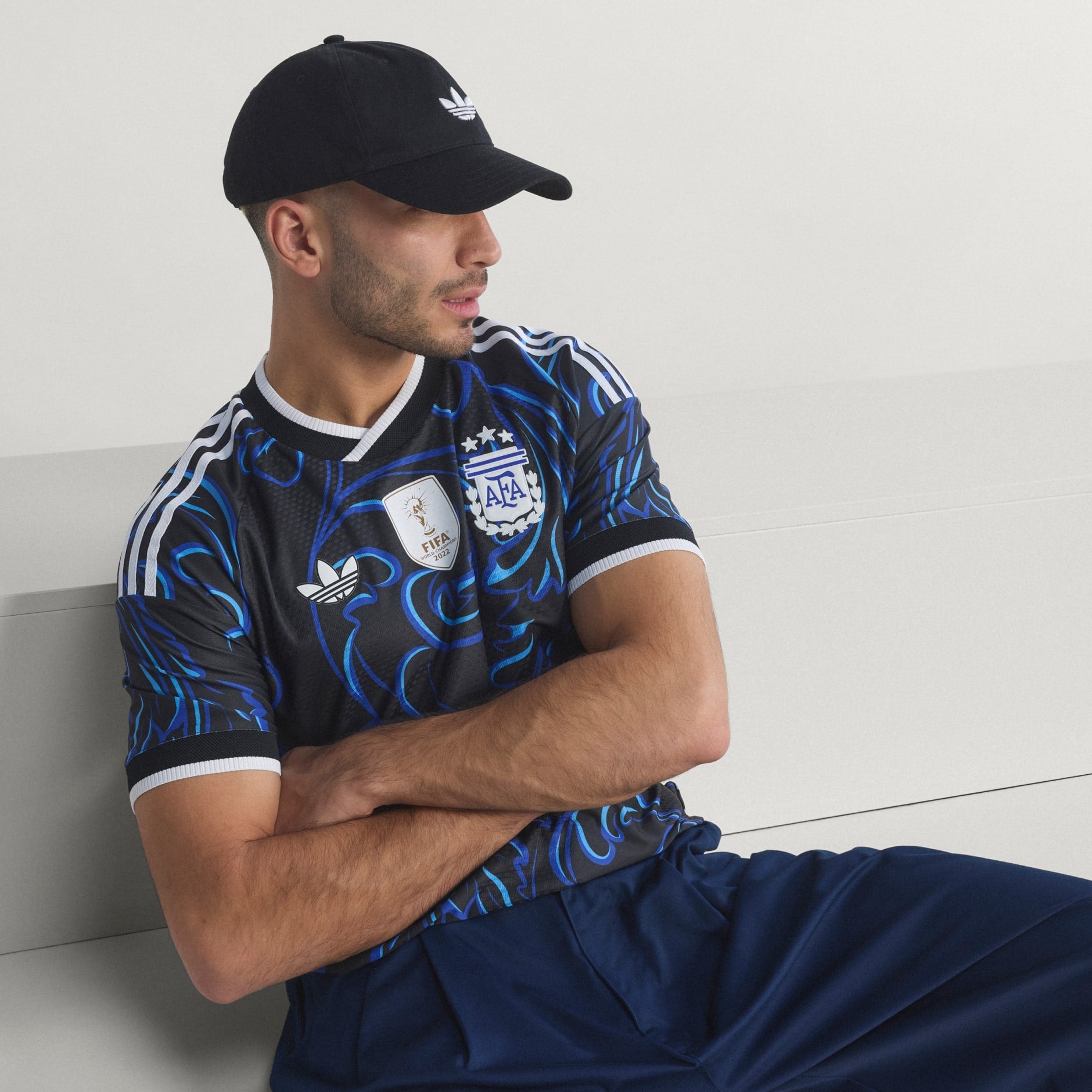 Argentina 26 Away Jersey