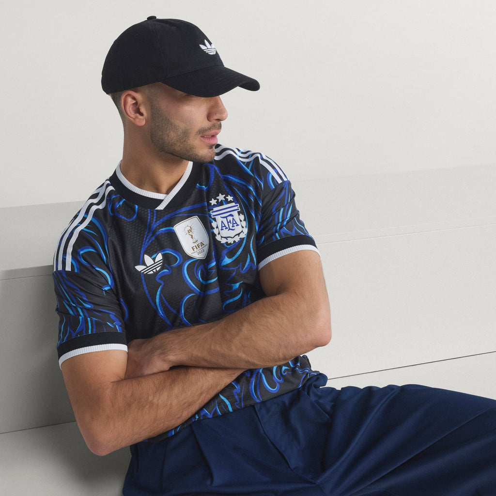 Argentina 26 Away Jersey