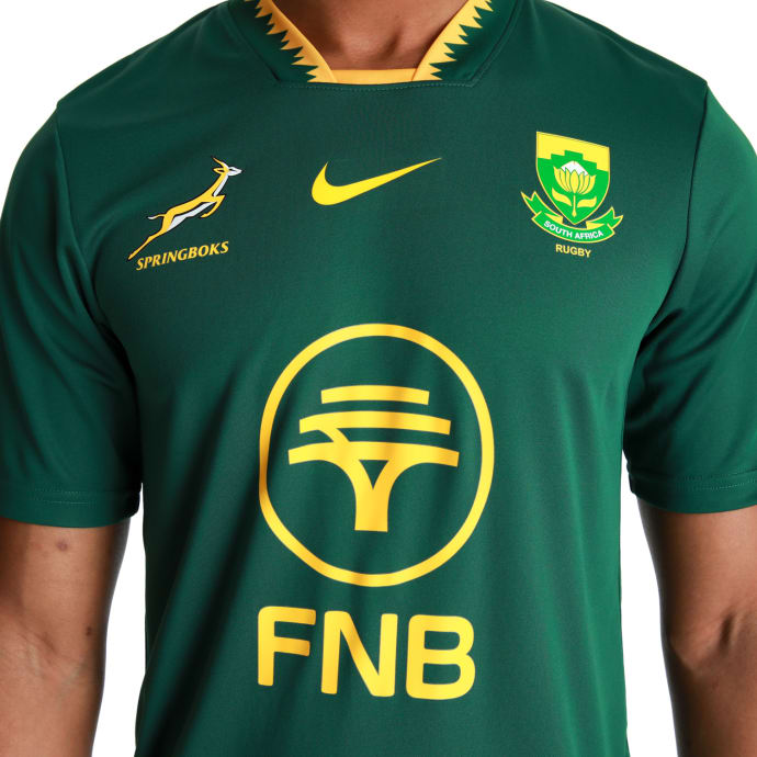 Springboks Home 26 Stadium Jersey