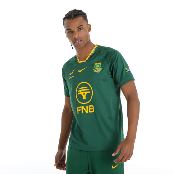 Springboks Home 26 Stadium Jersey
