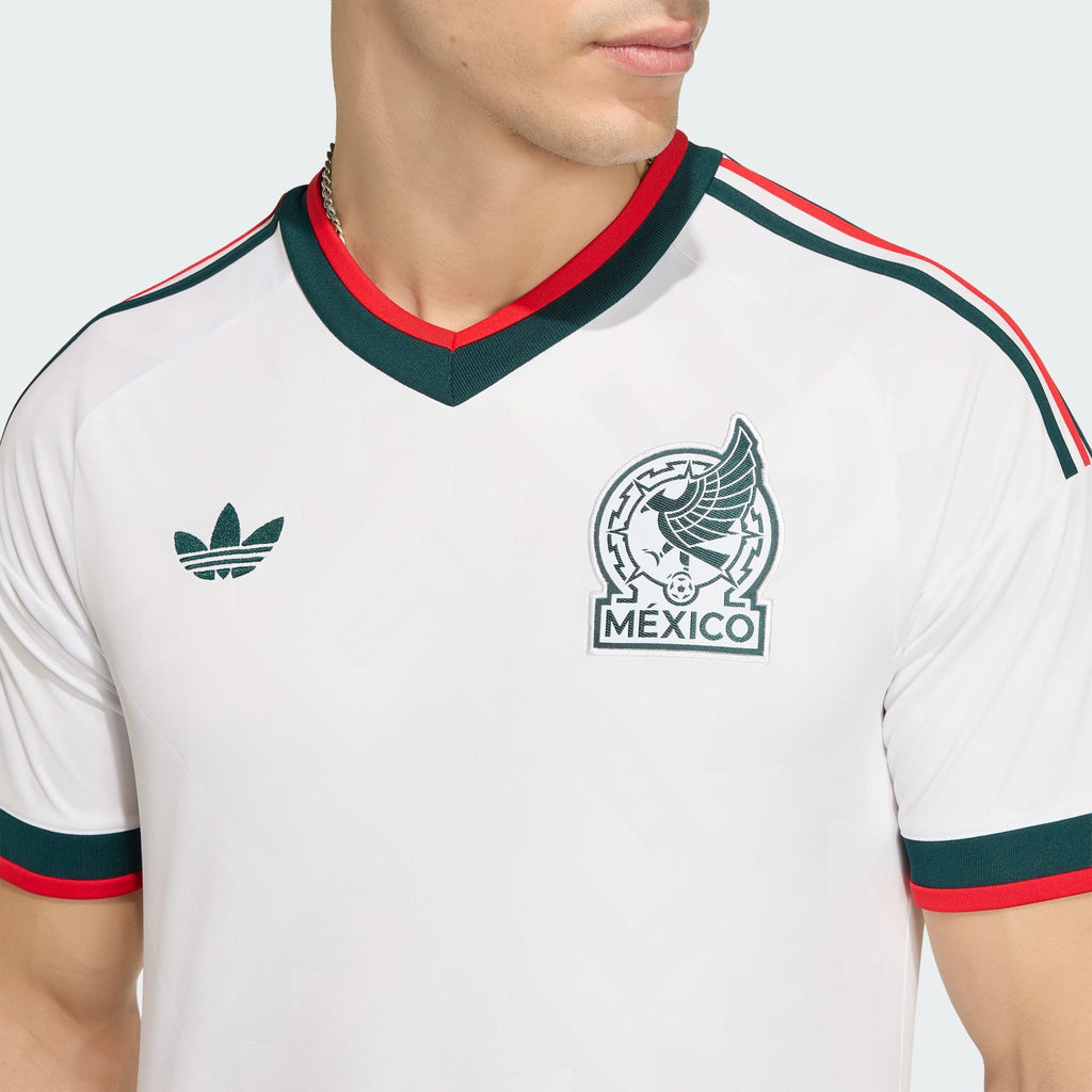 Mexico 26 Away Jersey