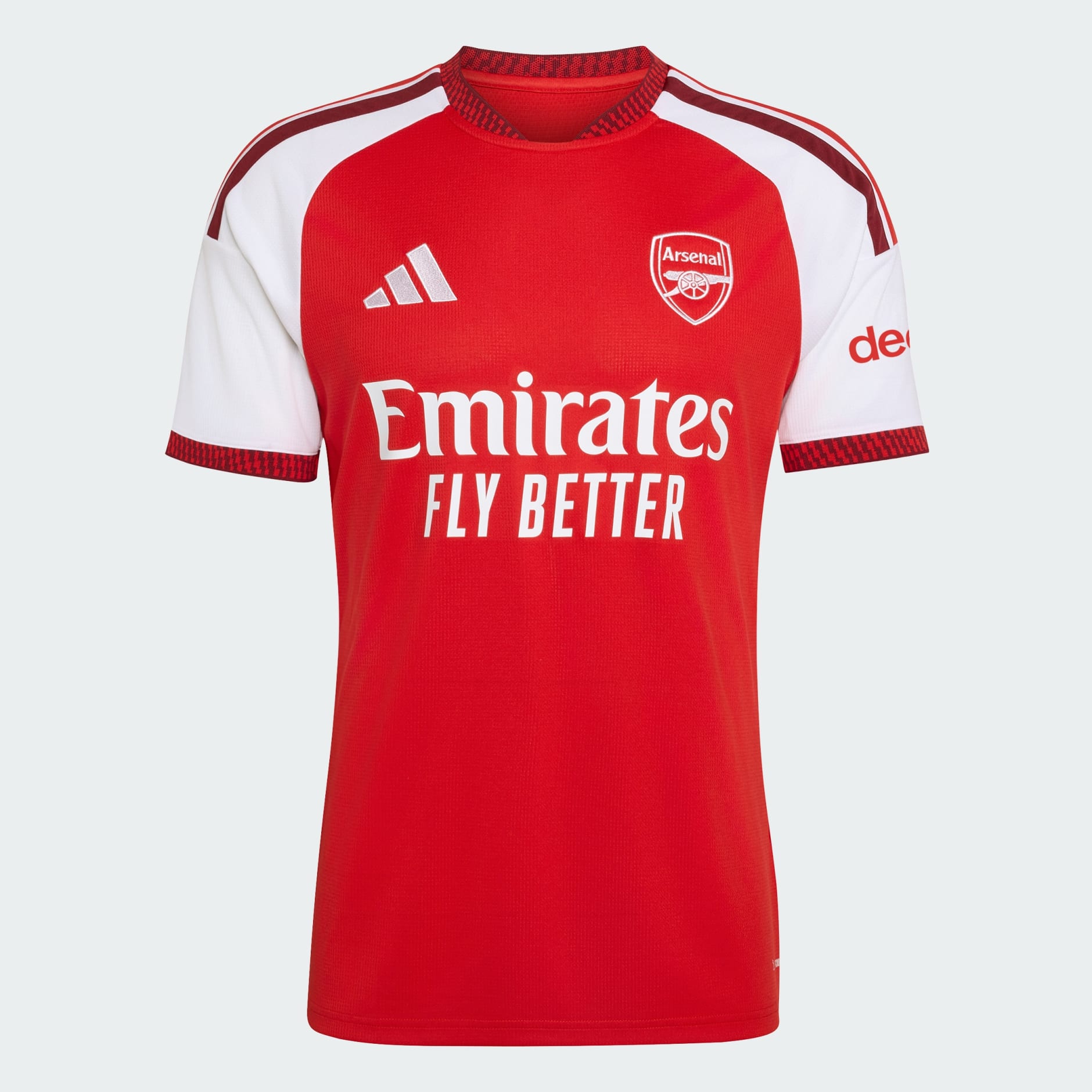 Arsenal FC 26/27 Home Jersey
